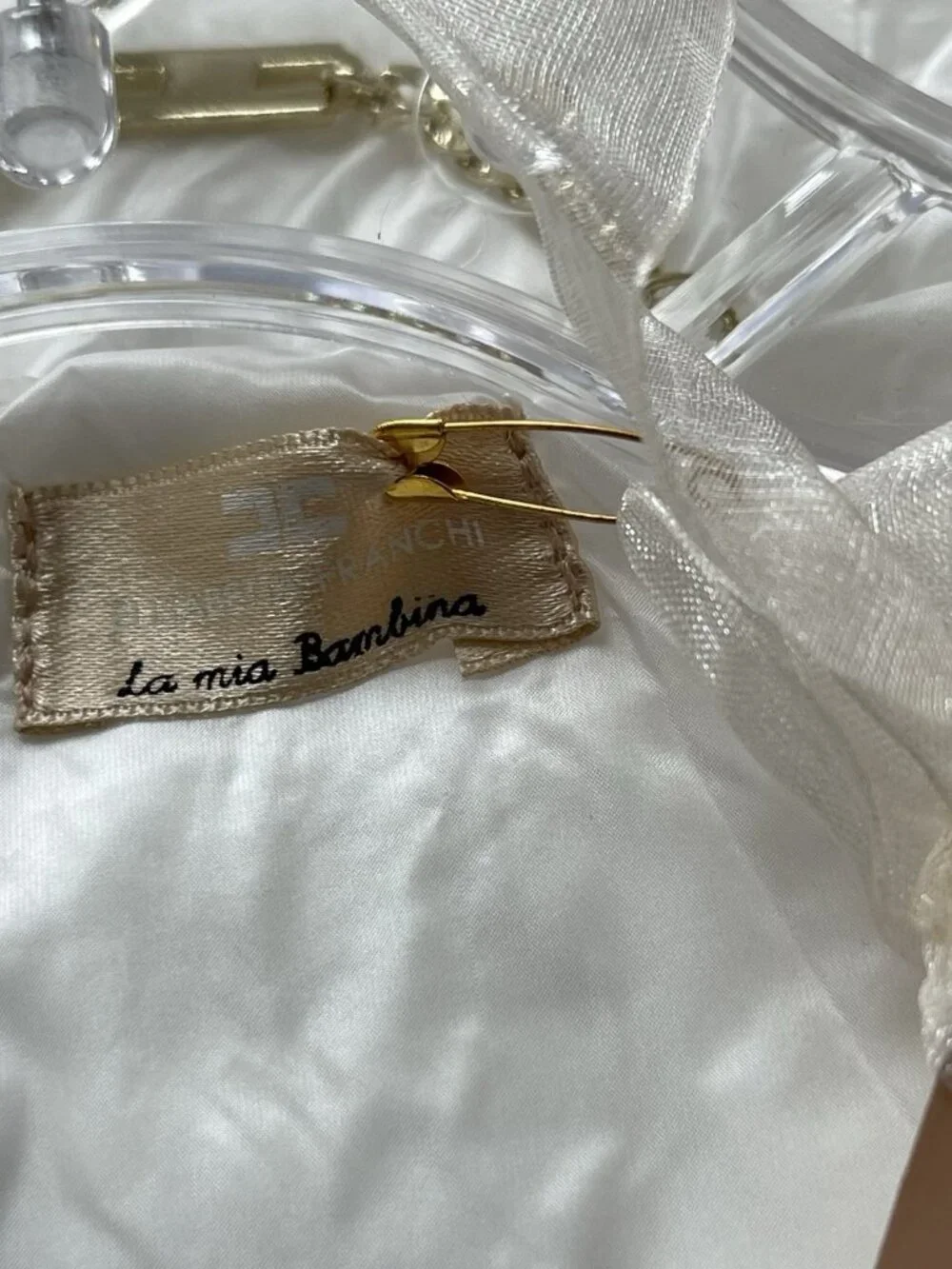 elisabetta franchi tag attached